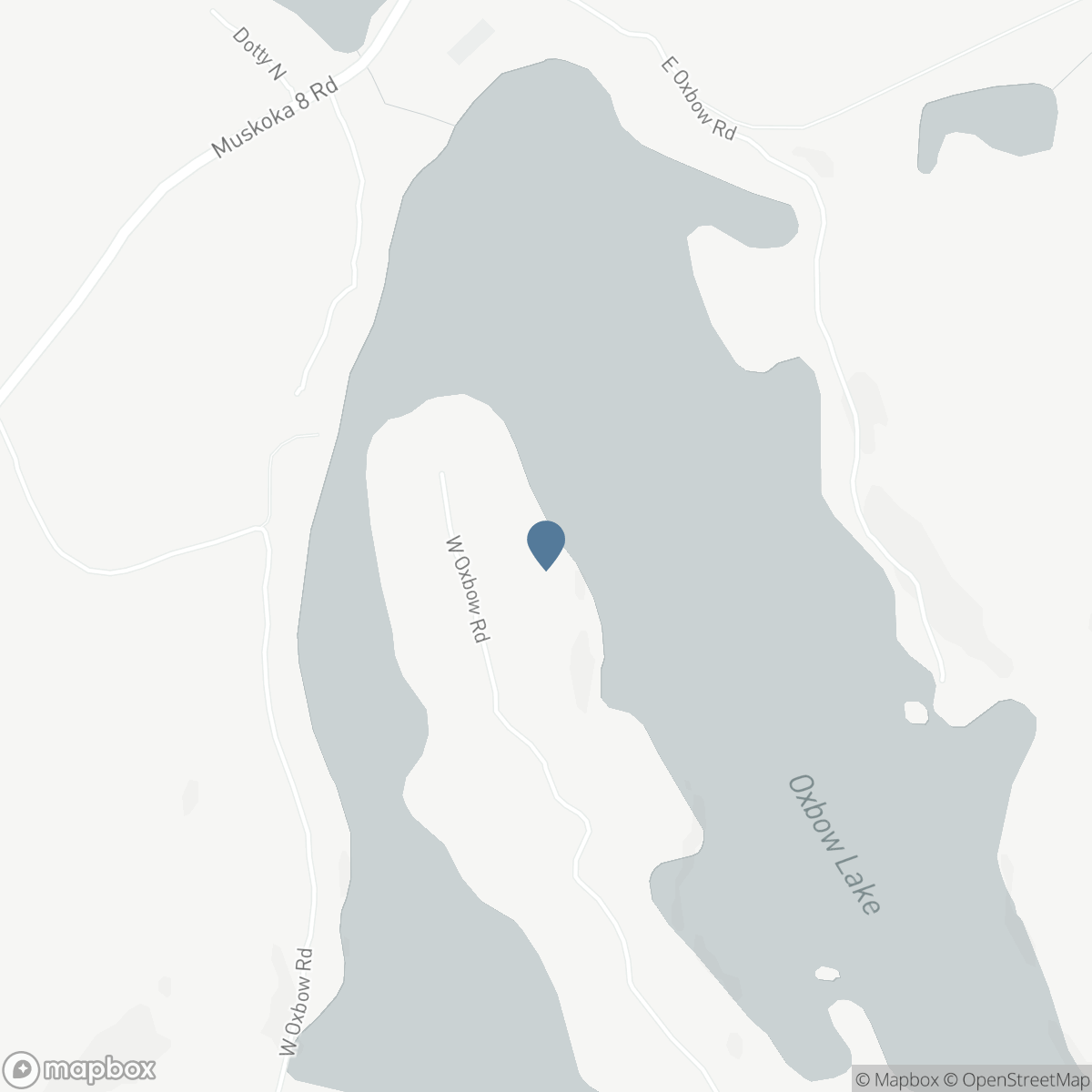 1484-3 WEST OXBOW LAKE ROAD, Huntsville, Ontario P1H 2J6